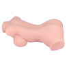 Mistress Masturbateur Buste Lady Star Vagin-Anus